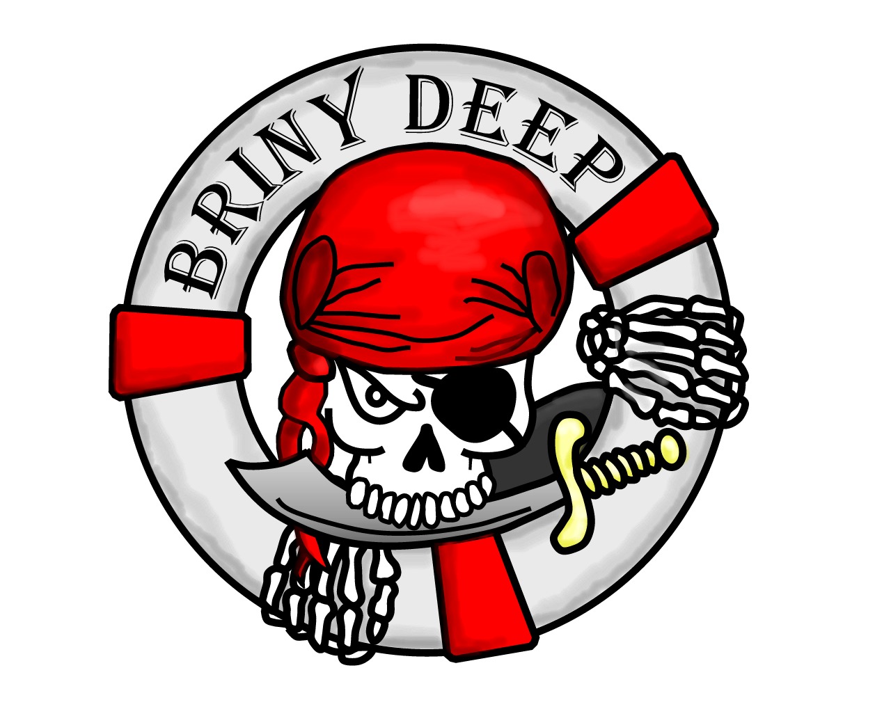 Briny Deep
